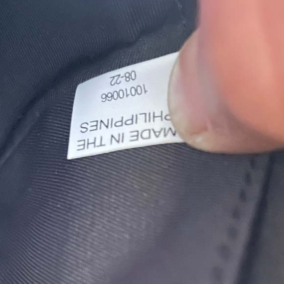 New , Authentic Tory Burch perry bombe mini bag - Picture 12 of 15